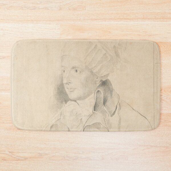 Item preview, William Cowper, 1802. William Blake (British, 1757–1827). Engraving designed and sold by Vintage Designs +.