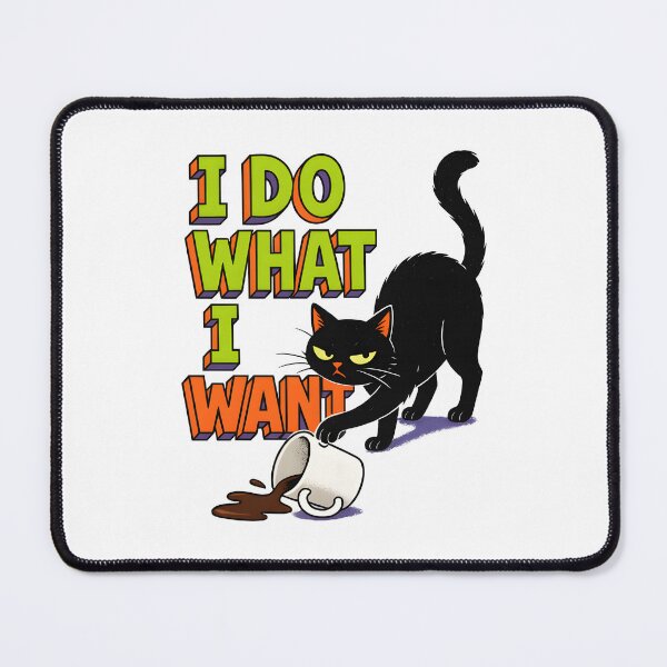 Item preview, I Do What I Want designed and sold by Uglyandcute.
