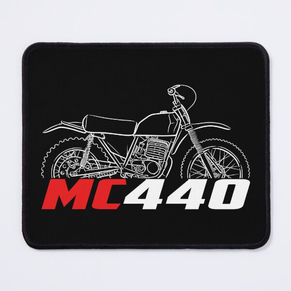 Item preview, Maico MC 440 1974 for bikers, Motorcycle designed and sold by ThrottleArts.