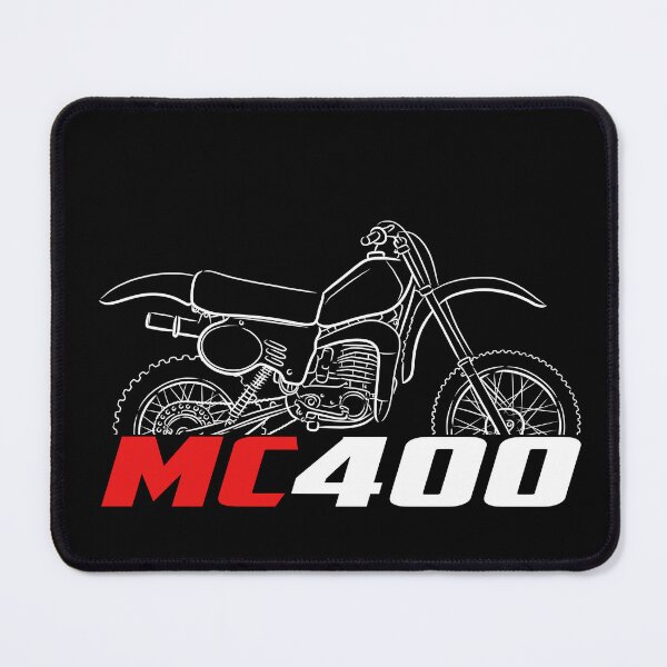Item preview, Maico MC 400 1980 for bikers, Motorcycle designed and sold by ThrottleArts.