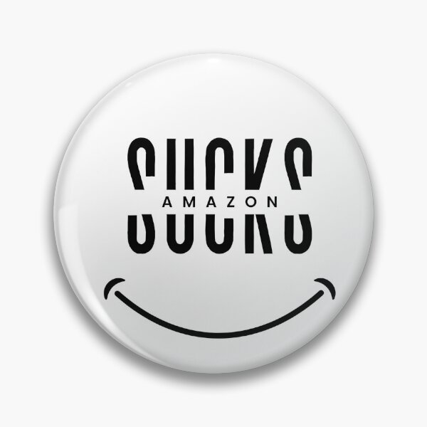 Item preview, Amazon Sucks designed and sold by unethicz.