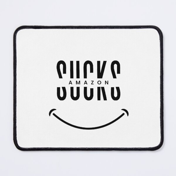 Item preview, Amazon Sucks designed and sold by unethicz.