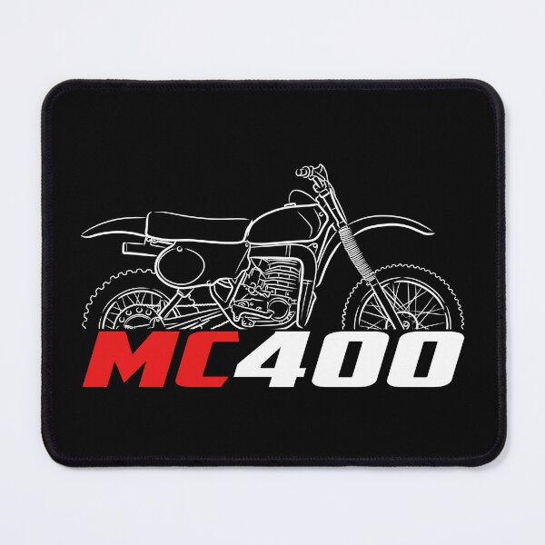 Item preview, Maico MC 400 1979 for bikers, Motorcycle designed and sold by ThrottleArts.