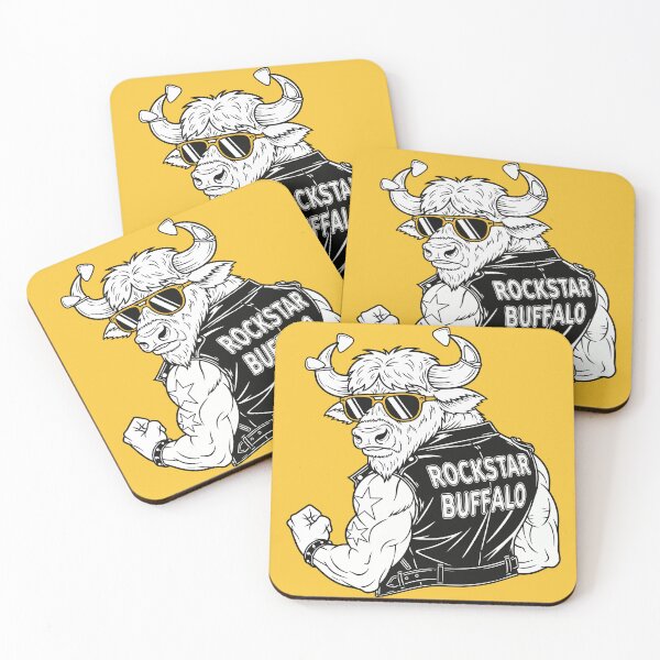 Item preview, The Wildest Rockstar in the Herd designed and sold by Amir Faysal.