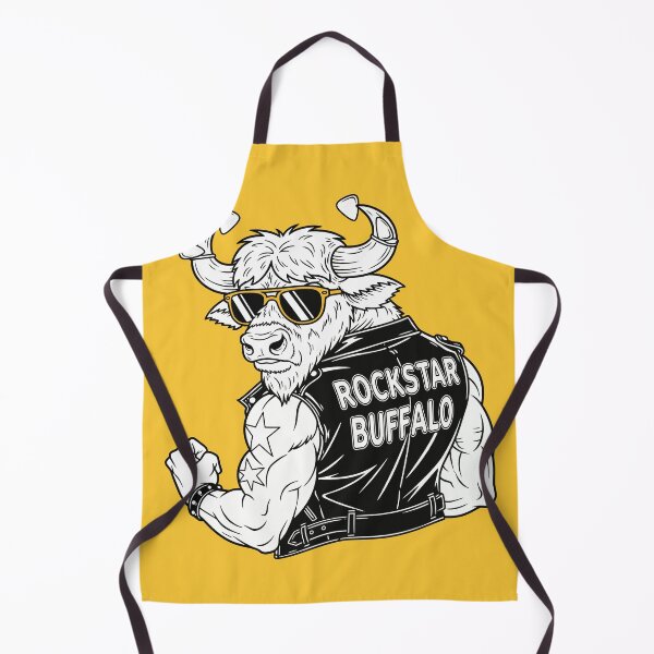 Item preview, The Wildest Rockstar in the Herd designed and sold by Amir Faysal.