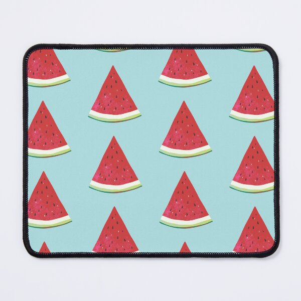 Item preview, Refreshing Slice of Juicy Red Watermelon designed and sold by Yulia Saraswati.