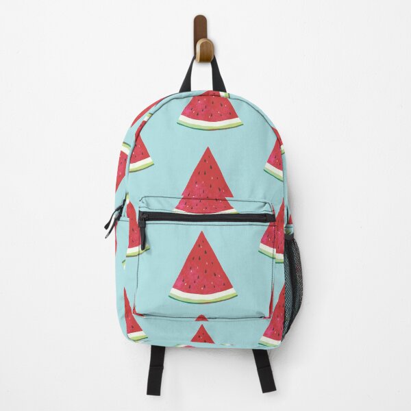 Item preview, Refreshing Slice of Juicy Red Watermelon designed and sold by Yulia Saraswati.