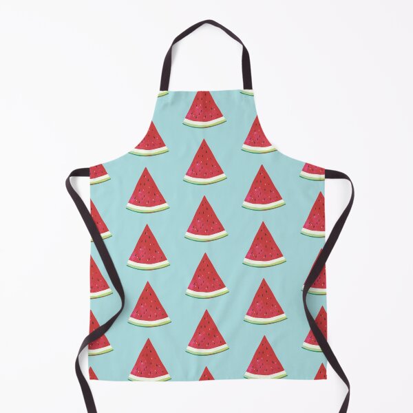 Item preview, Refreshing Slice of Juicy Red Watermelon designed and sold by Yulia Saraswati.