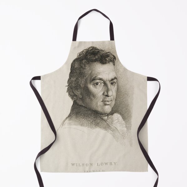 Item preview, Wilson Lowry, 1825. William Blake (British, 1757–1827), and John Linnell (British, 1792–1882) designed and sold by Vintage Designs +.