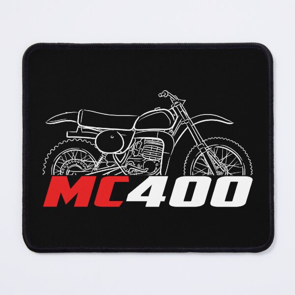 Item preview, Maico MC 400 1978 for bikers, Motorcycle designed and sold by ThrottleArts.