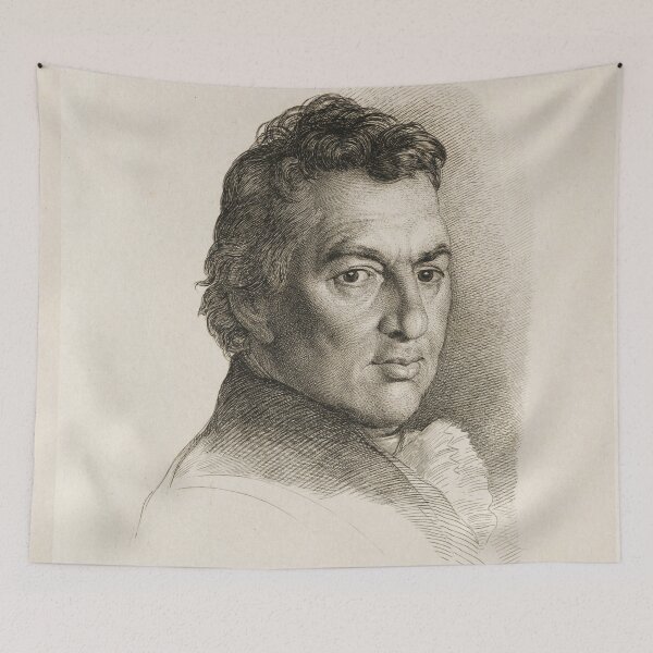 Item preview, Wilson Lowry, 1825. William Blake (British, 1757–1827), and John Linnell (British, 1792–1882) designed and sold by Vintage Designs +.