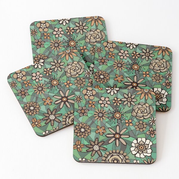 Item preview, Floodle winter bunch designed and sold by bekki smith.