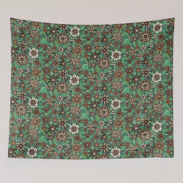 Item preview, Floodle winter bunch designed and sold by bekki smith.