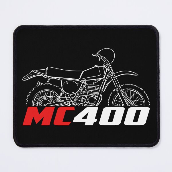 Item preview, Maico MC 400 1977 for bikers, Motorcycle designed and sold by ThrottleArts.
