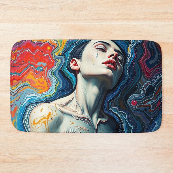 Item preview, melting like wax in the sun designed and sold by Erlin Rudho.
