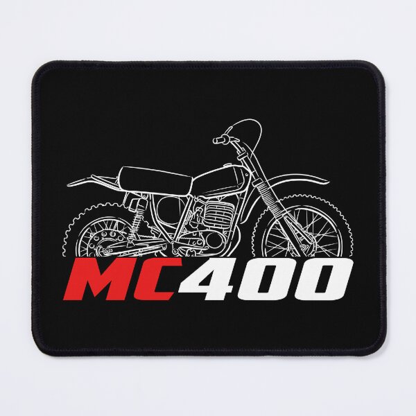 Item preview, Maico MC 400 1975 for bikers, Motorcycle designed and sold by ThrottleArts.