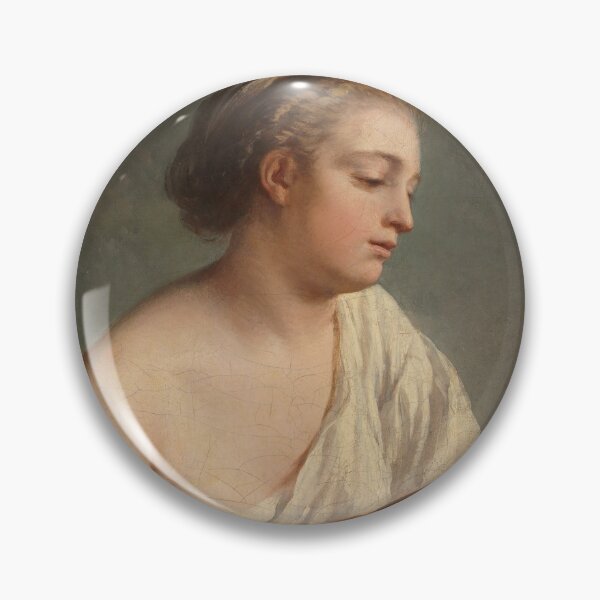 Item preview, Woman Reading, 1769. Nicolas-Bernard Lépicié (French, 1735–1784) designed and sold by Vintage Designs +.