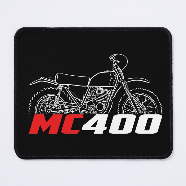 Item preview, Maico MC 400 1971-1974 for bikers, Motorcycle designed and sold by ThrottleArts.