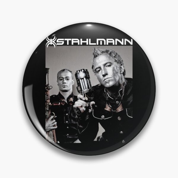 Item preview, stahlmann band designed and sold by Doughamplin.