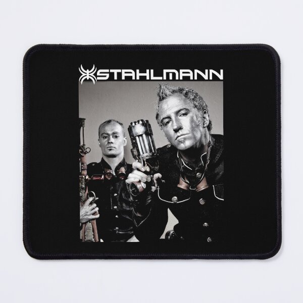 Item preview, stahlmann band designed and sold by Doughamplin.