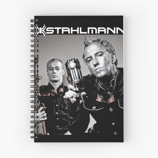 Item preview, stahlmann band designed and sold by Doughamplin.