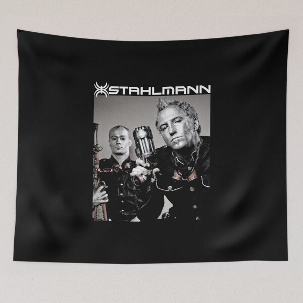 Item preview, stahlmann band designed and sold by Doughamplin.