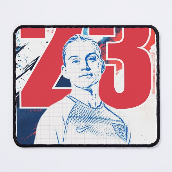 Item preview, Alessia Russo - 23 - England designed and sold by Charlotte Hawkins.