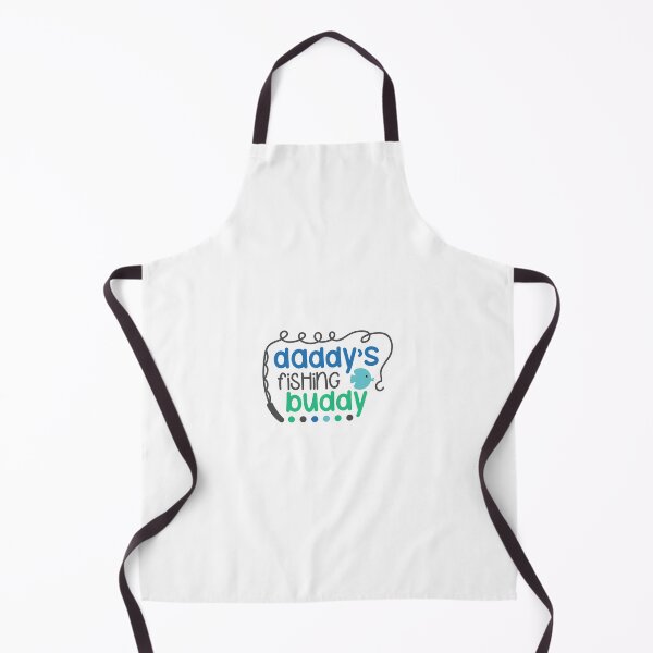 Item preview, daddy's fishing buddy designed and sold by ManikRaja.