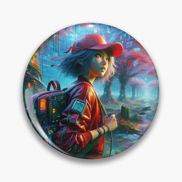 Item preview, Cyberspace Voyage designed and sold by M-Y-A-R-T-.