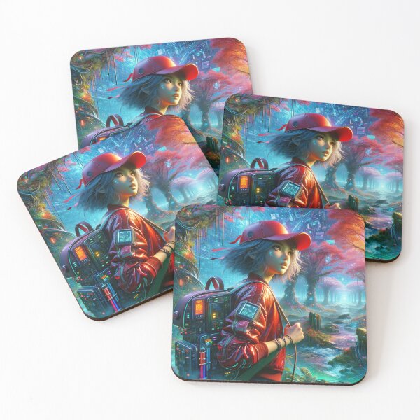 Item preview, Cyberspace Voyage designed and sold by M-Y-A-R-T-.