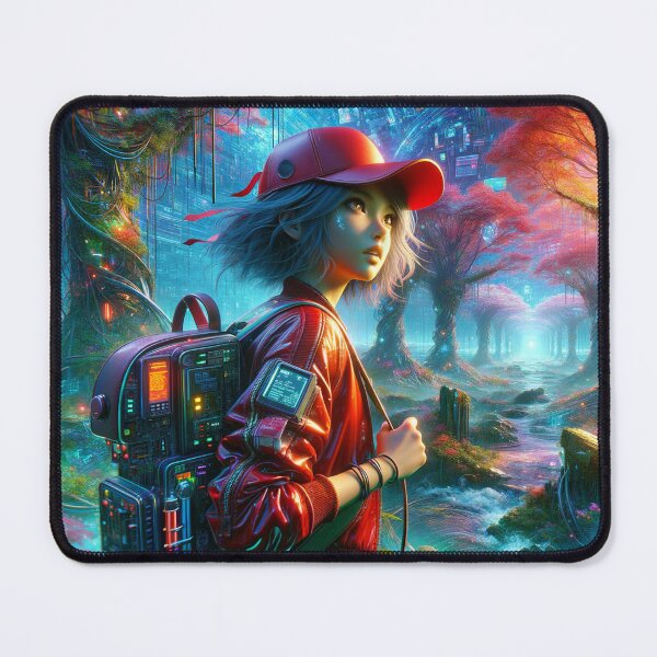 Item preview, Cyberspace Voyage designed and sold by M-Y-A-R-T-.