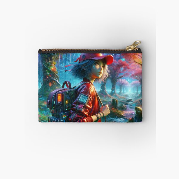 Item preview, Cyberspace Voyage designed and sold by M-Y-A-R-T-.