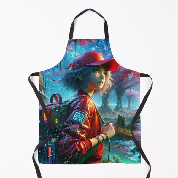 Item preview, Cyberspace Voyage designed and sold by M-Y-A-R-T-.