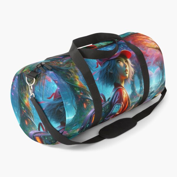 Item preview, Cyberspace Voyage designed and sold by M-Y-A-R-T-.