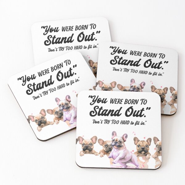 Item preview, Frenchie Frolic - Playful Pup Parade designed and sold by ArtisticDesignsbyLinda.