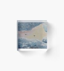 Homeward Bound Acrylic Block