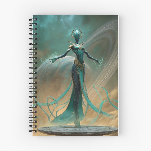 Item preview, Alien Priestess designed and sold by Synthartik.