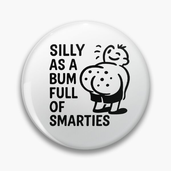 Item preview, Aussie Feel-Good Humour - Silly as... designed and sold by Gumtree-Designs.