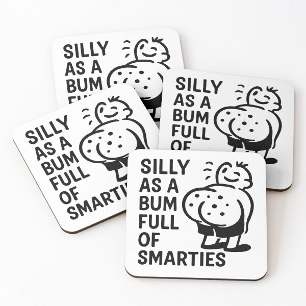 Item preview, Aussie Feel-Good Humour - Silly as... designed and sold by Gumtree-Designs.