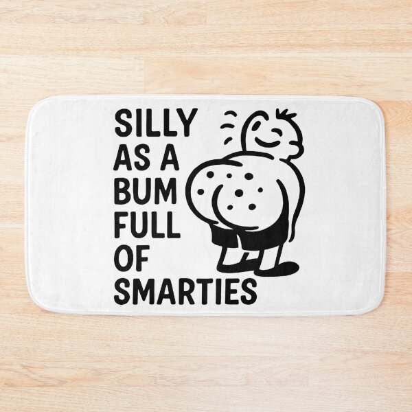 Item preview, Aussie Feel-Good Humour - Silly as... designed and sold by Gumtree-Designs.