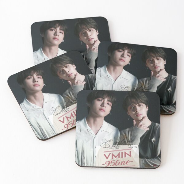 Item preview, V JIMIN (VMIN) designed and sold by nurfzr.