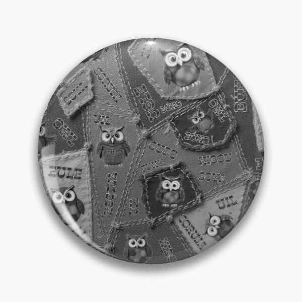 Item preview, Cowboy Owls V1N designed and sold by LuCancio23.
