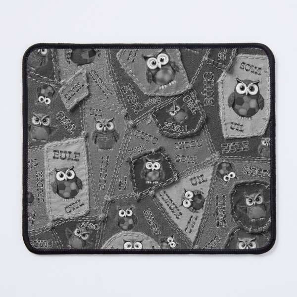 Item preview, Cowboy Owls V1N designed and sold by LuCancio23.