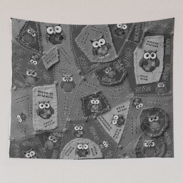 Item preview, Cowboy Owls V1N designed and sold by LuCancio23.