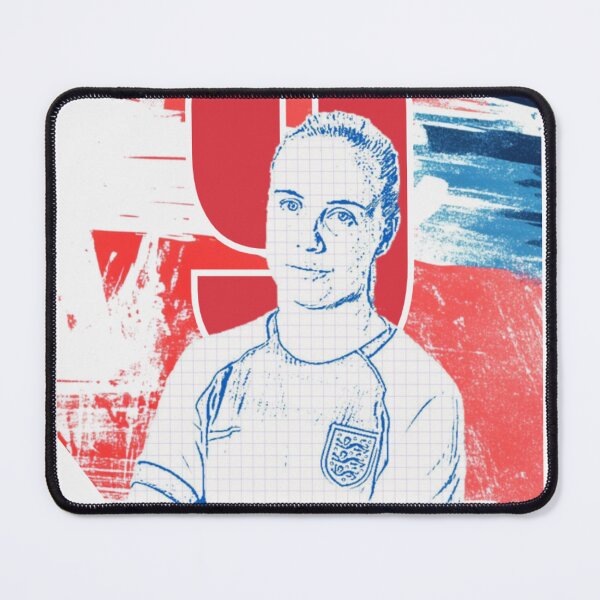 Item preview, Beth Mead - 9 England designed and sold by Charlotte Hawkins.