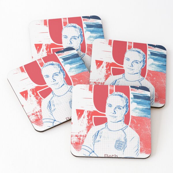 Item preview, Beth Mead - 9 England designed and sold by Charlotte Hawkins.