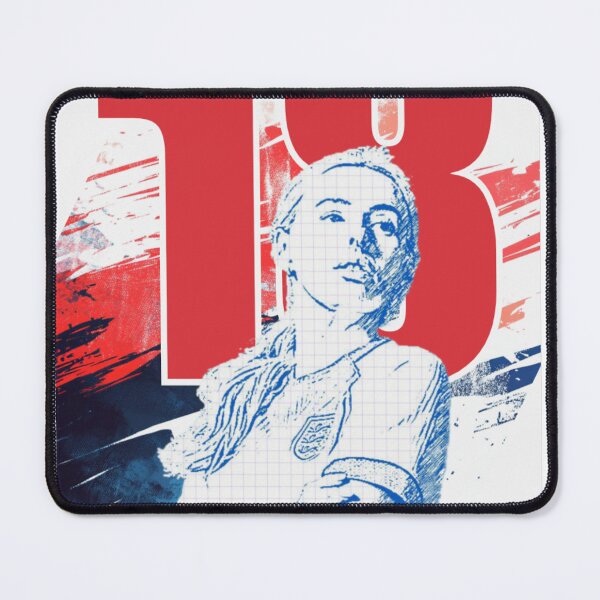 Item preview, Chloe Kelly - 18 - England designed and sold by Charlotte Hawkins.