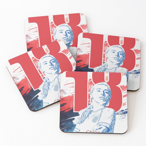 Item preview, Chloe Kelly - 18 - England designed and sold by Charlotte Hawkins.