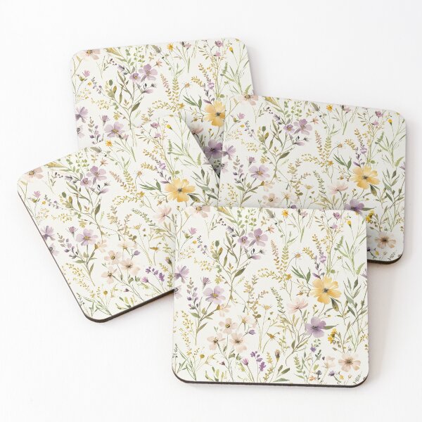 Item preview, Wild Flower Painting designed and sold by CoolPixels.
