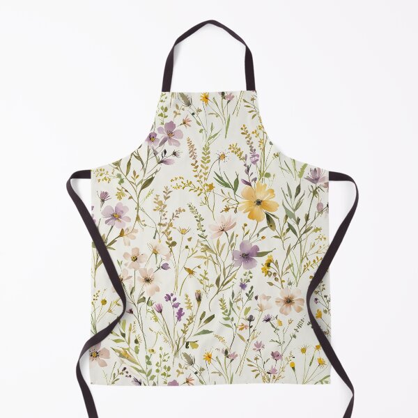 Item preview, Wild Flower Painting designed and sold by CoolPixels.